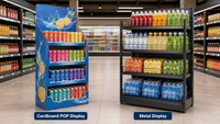 //jjrorwxhkmmrlm5m.ldycdn.com/cloud/piBplKooloSRmlorkqolkm/Cardboard-And-Metal-Beverage-Display-Comparison.jpg