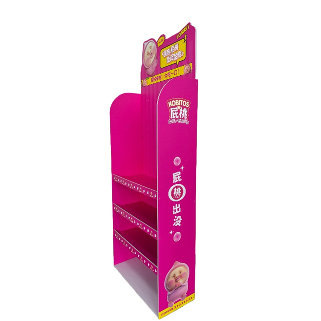 Displaystandaard van PVC-schuimbord