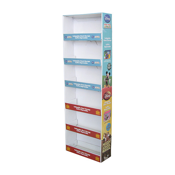 Multiplica consilia Paperboard Sidekick Display