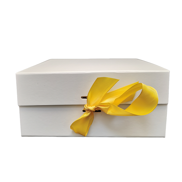 Coffret cadeau en papier