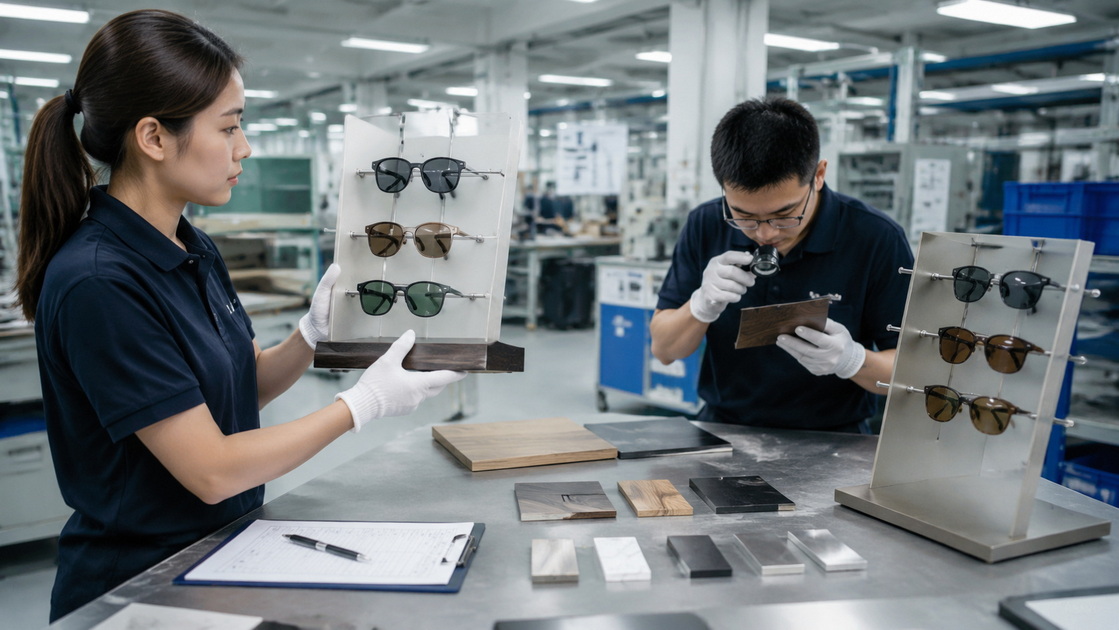 Principaux fabricants et fournisseurs de pr&eacute;sentoirs de lunettes de soleil au Mexique