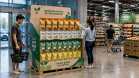 //jjrorwxhkmmrlm5m.ldycdn.com/cloud/pqBplKooloSRmliklkpkkp/Pallet-Display-Stand-In-Retail.jpg