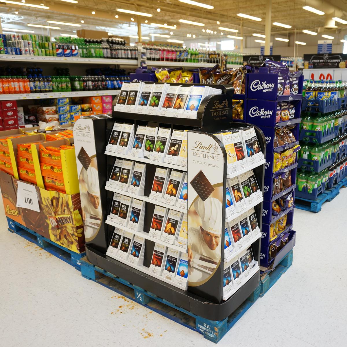 FMCG, Manĝaĵo kaj Trinkaĵo